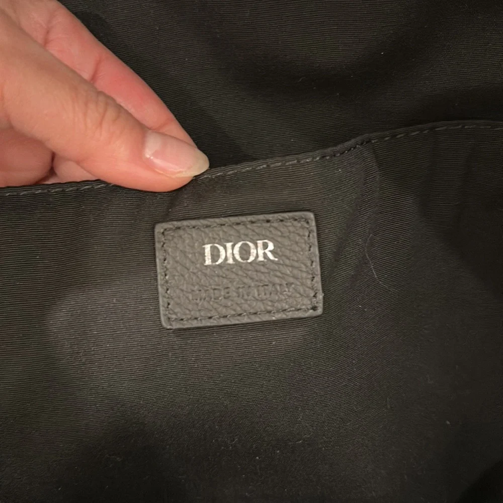 DIOR RIDER BACKPACK - Picture 5 of 6